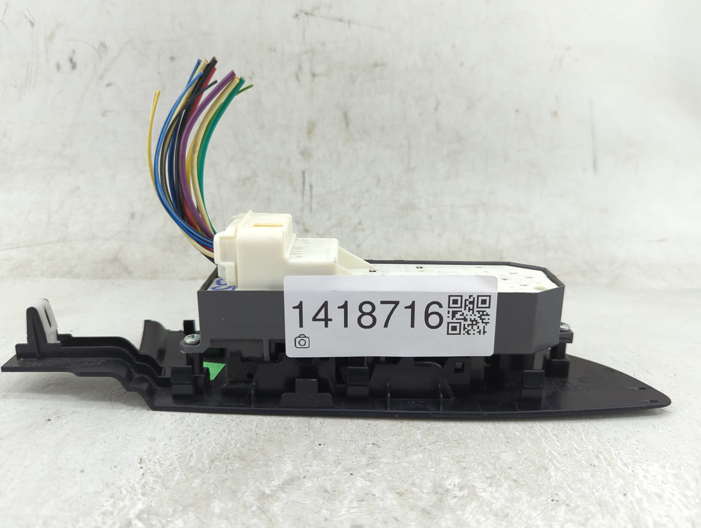 2014-2019 Toyota Corolla Master Power Window Switch Replacement Driver Side Left P/N:74232-02E70 Fits OEM Used Auto Parts - 