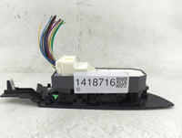 2014-2019 Toyota Corolla Master Power Window Switch Replacement Driver Side Left P/N:74232-02E70 Fits OEM Used Auto Parts - 