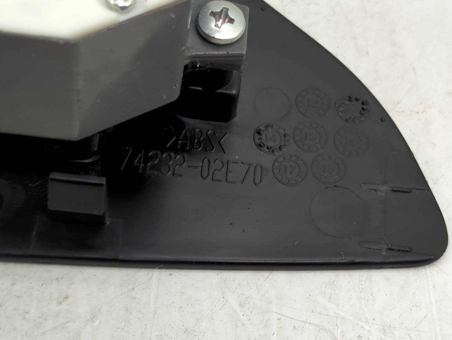 2014-2019 Toyota Corolla Master Power Window Switch Replacement Driver Side Left P/N:74232-02E70 Fits OEM Used Auto Parts - 