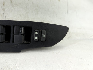 2014-2019 Toyota Corolla Master Power Window Switch Replacement Driver Side Left P/N:74232-02E70 Fits OEM Used Auto Parts