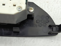 2014-2019 Toyota Corolla Master Power Window Switch Replacement Driver Side Left P/N:74232-02E70 Fits OEM Used Auto Parts - 