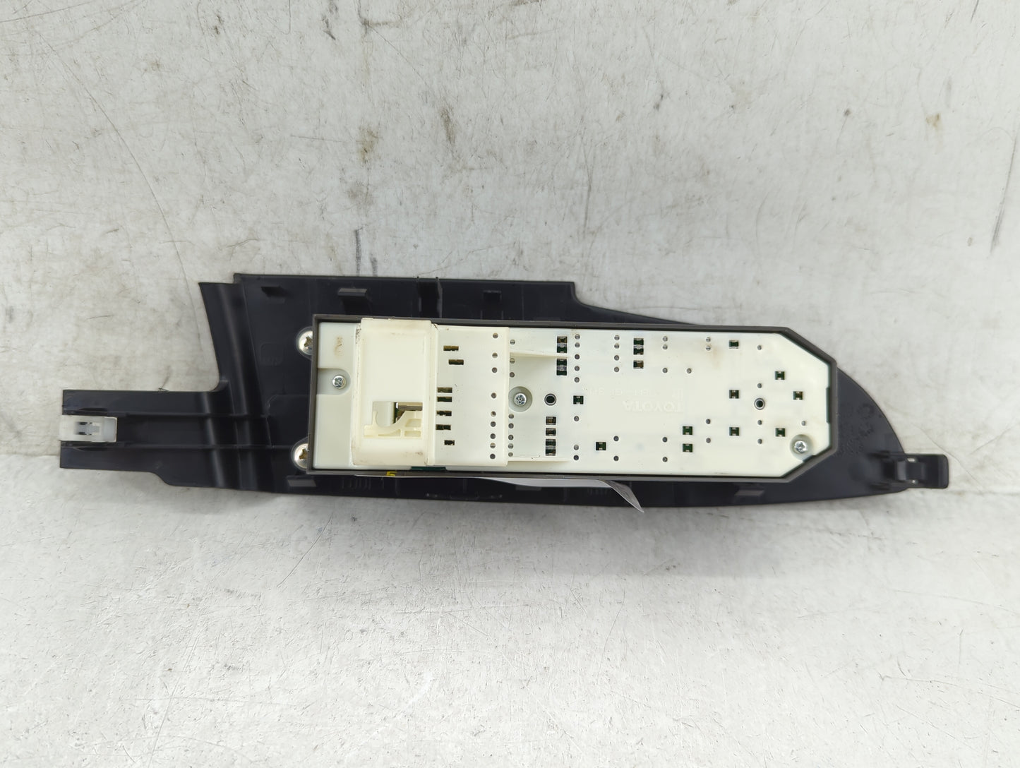 2014-2019 Toyota Corolla Master Power Window Switch Replacement Driver Side Left P/N:74232-02E70 Fits OEM Used Auto Parts - 