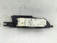 2014-2019 Toyota Corolla Master Power Window Switch Replacement Driver Side Left P/N:74232-02E70 Fits OEM Used Auto Parts - 