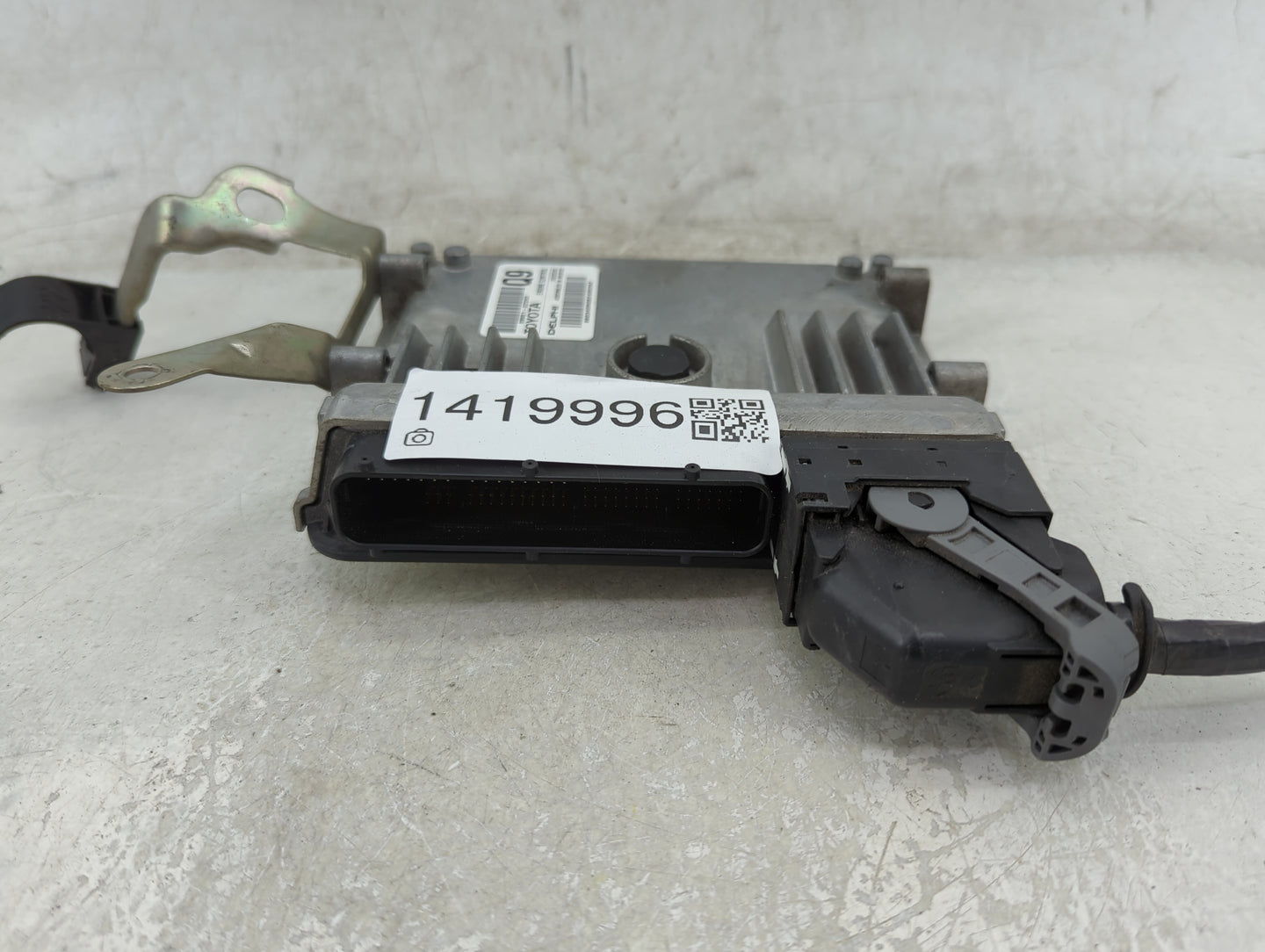 2017-2019 Toyota Corolla PCM Engine Control Computer ECU ECM PCU OEM P/N:89661-0ZQ93 Fits Fits 2017 2018 2019 OEM Used Auto 