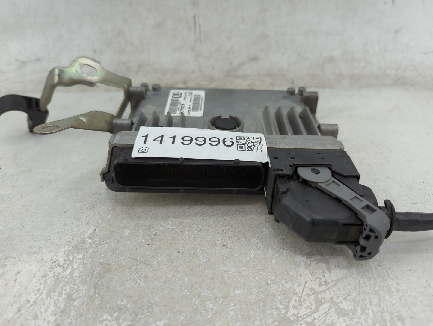 2017-2019 Toyota Corolla PCM Engine Control Computer ECU ECM PCU OEM P/N:89661-0ZQ93 Fits Fits 2017 2018 2019 OEM Used Auto 