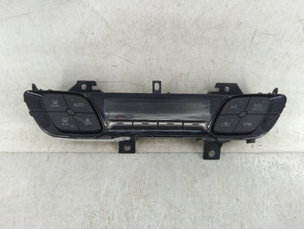 compare product 2019 Toyota Corolla Climate Control Module Temperature AC/Heater Replacement P/N:55905-F4091 A2C18655890001 Fits OEM Used Auto Parts