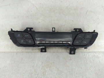 2019 Toyota Corolla Climate Control Module Temperature AC/Heater Replacement P/N:55905-F4091 A2C18655890001 Fits OEM Used Au