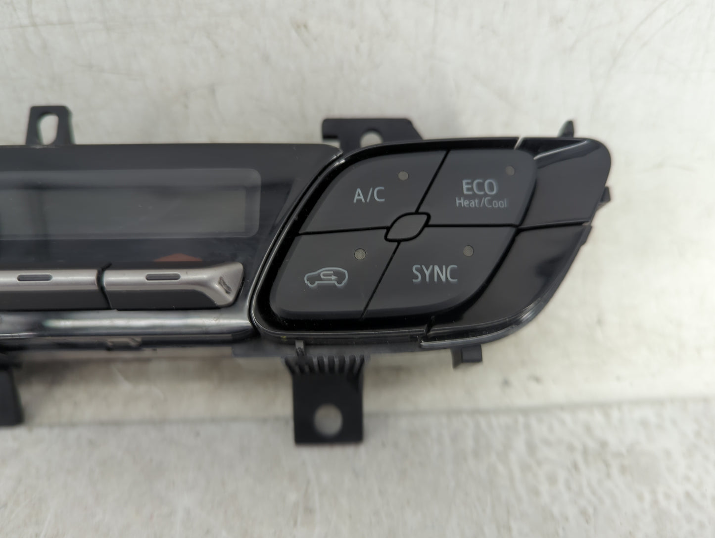 2019 Toyota Corolla Climate Control Module Temperature AC/Heater Replacement P/N:55905-F4091 A2C18655890001 Fits OEM Used Au