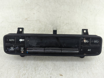 2017-2019 Toyota Corolla Climate Control Module Temperature AC/Heater Replacement P/N:75K114 Fits Fits 2017 2018 2019 OEM Us
