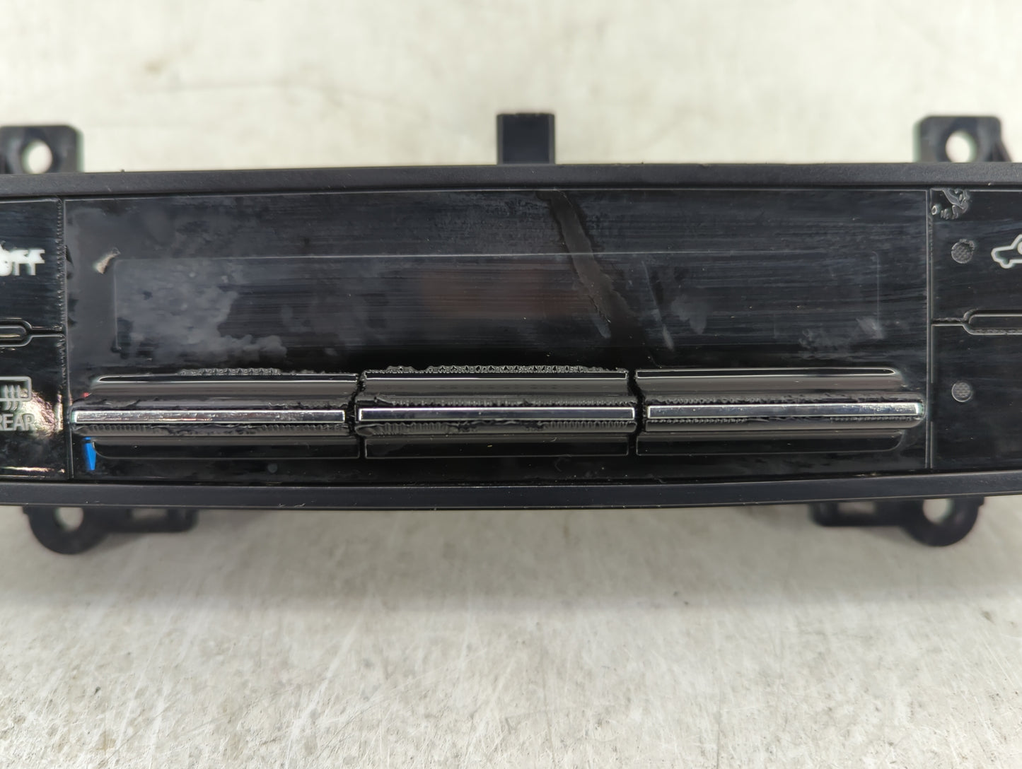 2017-2019 Toyota Corolla Climate Control Module Temperature AC/Heater Replacement P/N:75K114 Fits Fits 2017 2018 2019 OEM Us