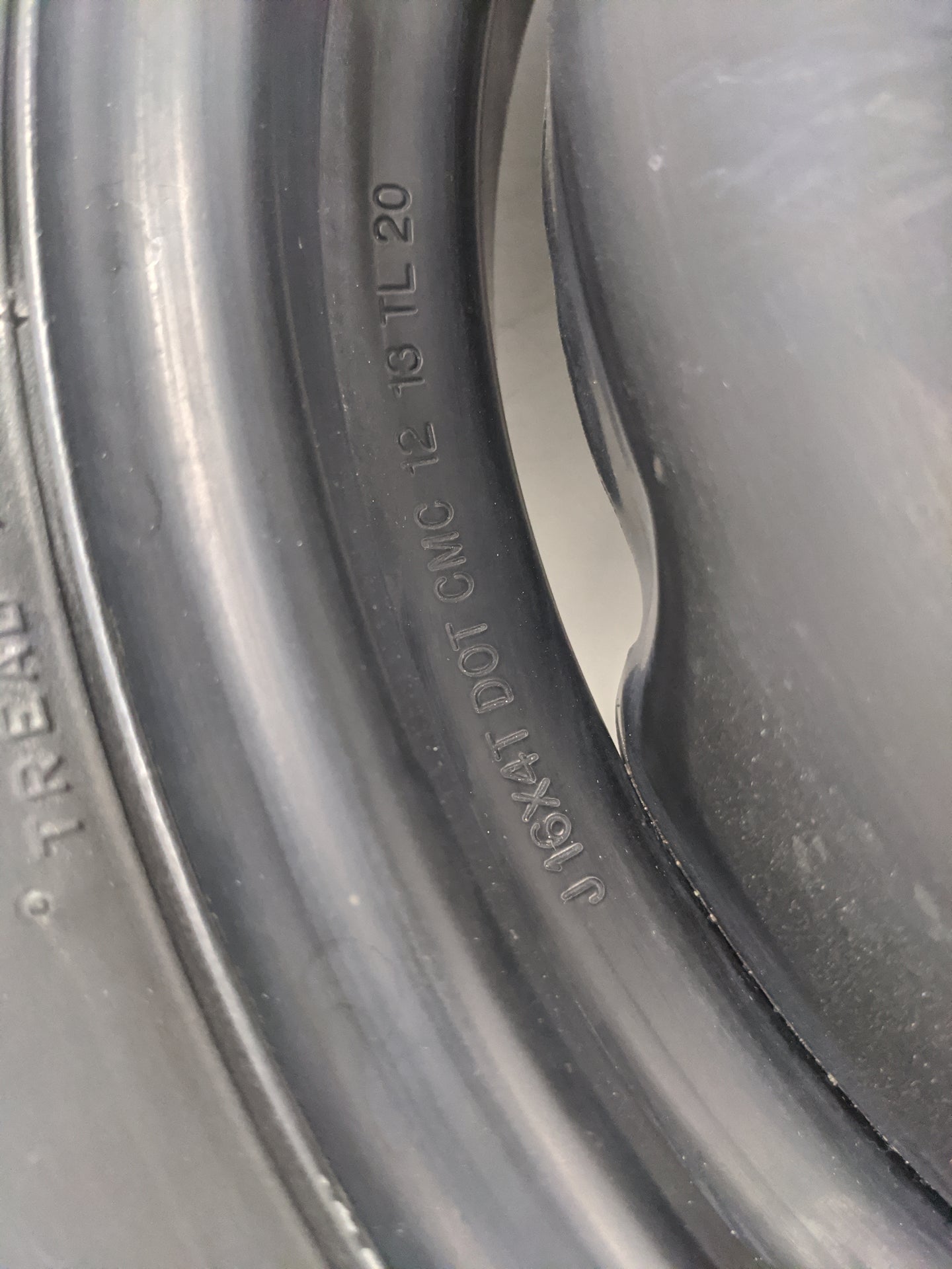 2003-2020 Toyota Corolla Spare Donut Tire Wheel Rim Oem 1420880 - Oemusedautoparts1.com