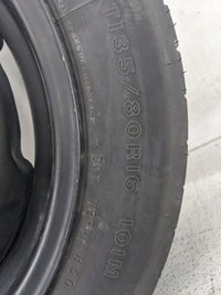 2003-2020 Toyota Corolla Spare Donut Tire Wheel Rim Oem 1420880 - Oemusedautoparts1.com