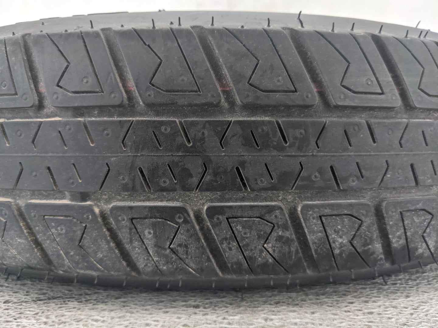 2003-2020 Toyota Corolla Spare Donut Tire Wheel Rim Oem 1420880 - Oemusedautoparts1.com