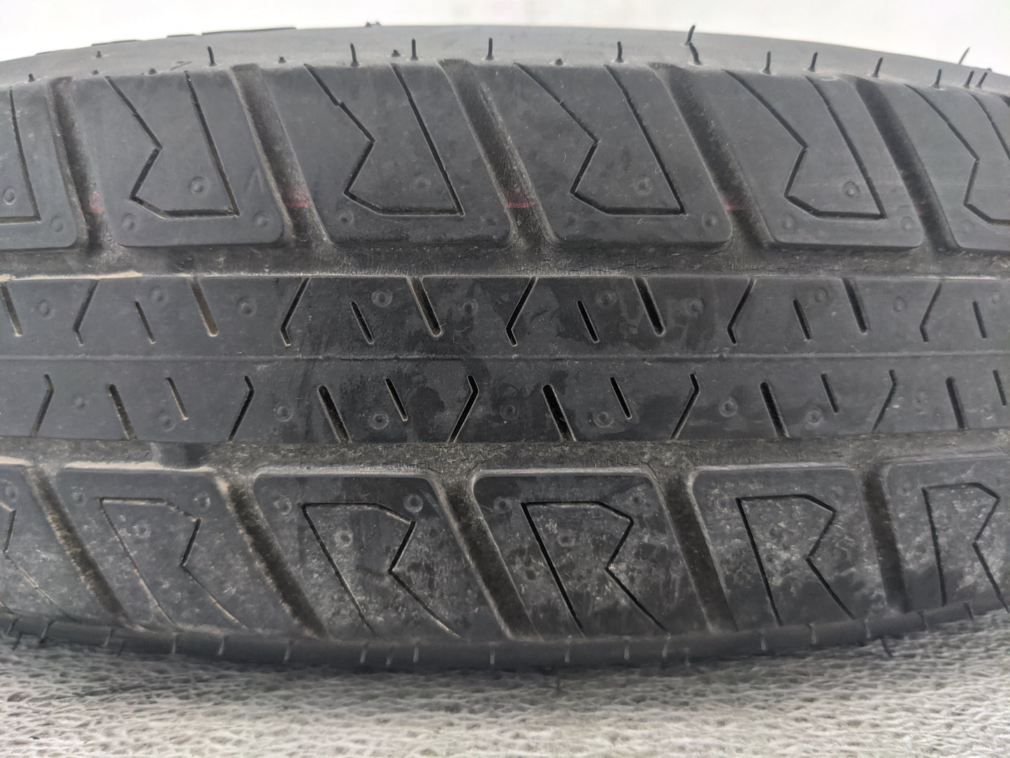 2003-2020 Toyota Corolla Spare Donut Tire Wheel Rim Oem 1420880 - Oemusedautoparts1.com