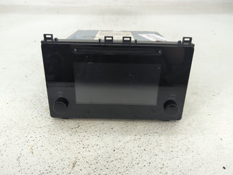 compare product 2017-2019 Toyota Corolla Radio AM FM Cd Player Receiver Replacement P/N:86140-02520 Fits Fits 2017 2018 2019 OEM Used Auto Parts