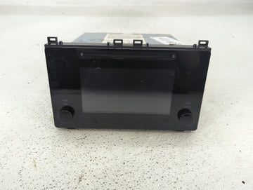 2017-2019 Toyota Corolla Radio AM FM Cd Player Receiver Replacement P/N:86140-02520 Fits Fits 2017 2018 2019 OEM Used Auto P