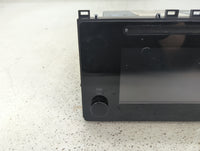2017-2019 Toyota Corolla Radio AM FM Cd Player Receiver Replacement P/N:86140-02520 Fits Fits 2017 2018 2019 OEM Used Auto P