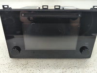 2017-2019 Toyota Corolla Radio AM FM Cd Player Receiver Replacement P/N:86140-02520 Fits Fits 2017 2018 2019 OEM Used Auto P