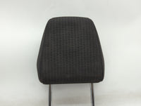 2019 Toyota Corolla Headrest Head Rest Front Driver Seat Black - Oemusedautoparts1.com