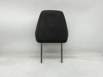 2019 Toyota Corolla Headrest Head Rest Front Driver Seat Black