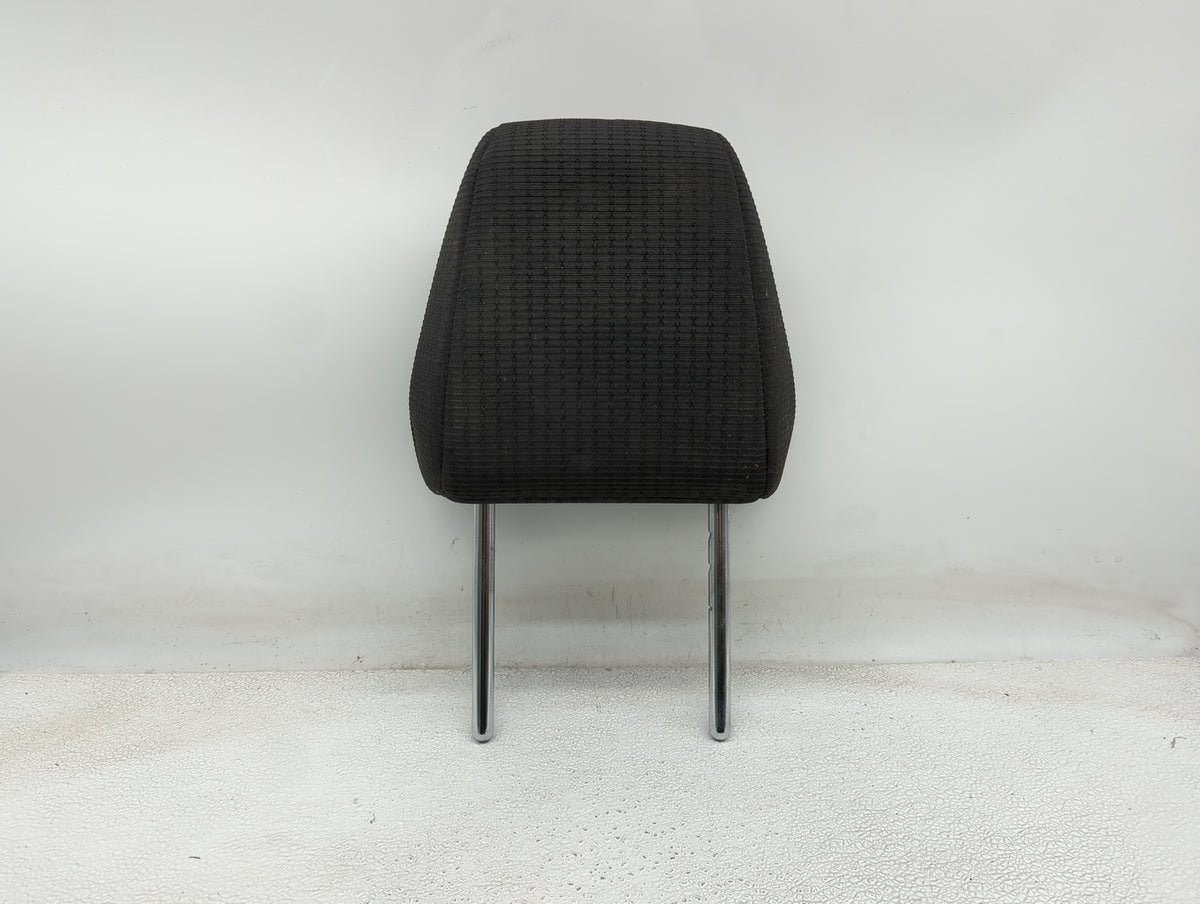 2019 Toyota Corolla Headrest Head Rest Front Driver Seat Black - Oemusedautoparts1.com