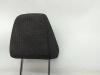 2019 Toyota Corolla Headrest Head Rest Front Driver Seat Black - Oemusedautoparts1.com