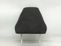 2019 Toyota Corolla Headrest Head Rest Front Driver Seat Black - Oemusedautoparts1.com