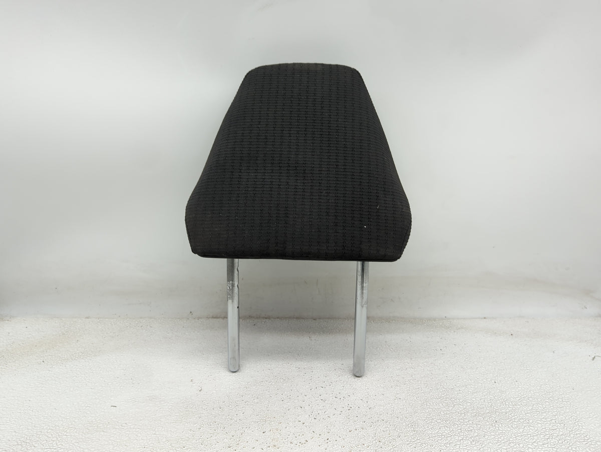 2019 Toyota Corolla Headrest Head Rest Front Driver Seat Black - Oemusedautoparts1.com
