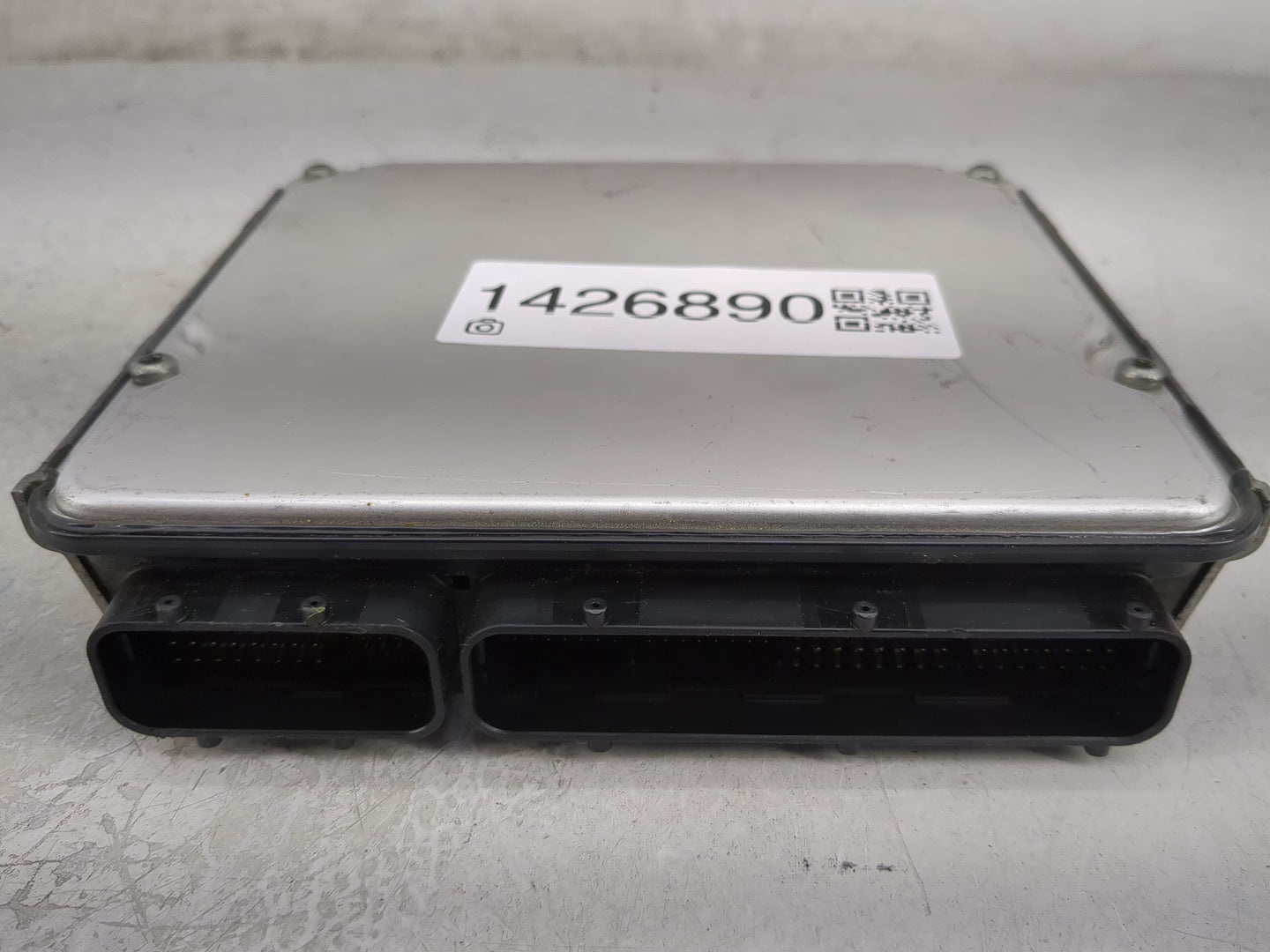 2019 Toyota Corolla PCM Engine Control Computer ECU ECM PCU OEM P/N:89661-0zr03 Fits OEM Used Auto Parts - Oemusedautoparts1
