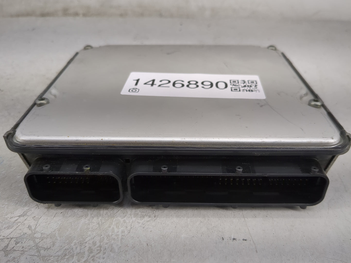2019 Toyota Corolla PCM Engine Control Computer ECU ECM PCU OEM P/N:89661-0zr03 Fits OEM Used Auto Parts - Oemusedautoparts1