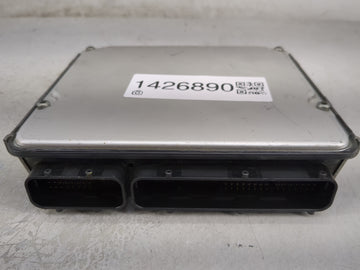 2019 Toyota Corolla PCM Engine Control Computer ECU ECM PCU OEM P/N:89661-0zr03 Fits OEM Used Auto Parts - Oemusedautoparts1