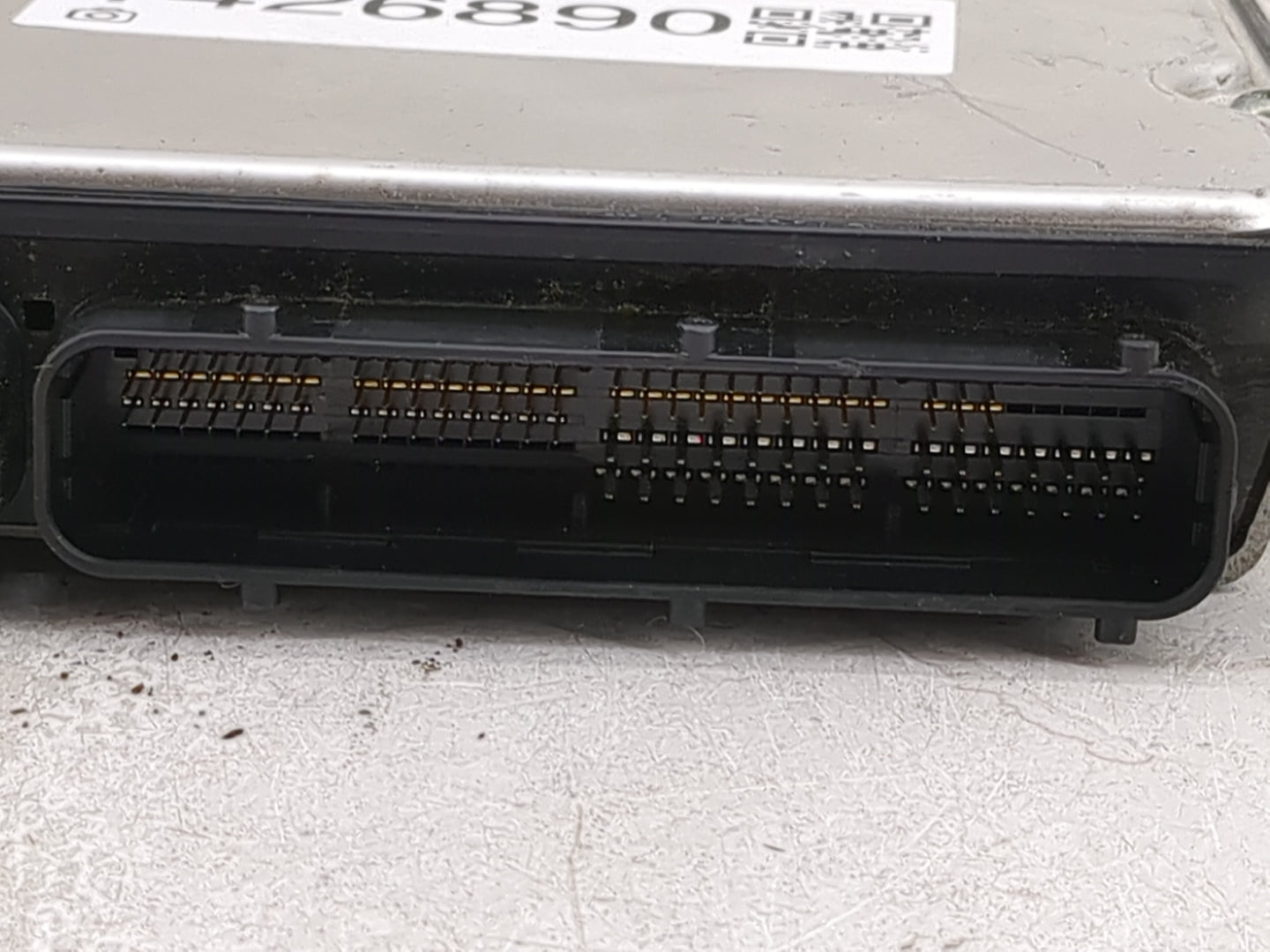 2019 Toyota Corolla PCM Engine Control Computer ECU ECM PCU OEM P/N:89661-0zr03 Fits OEM Used Auto Parts - Oemusedautoparts1