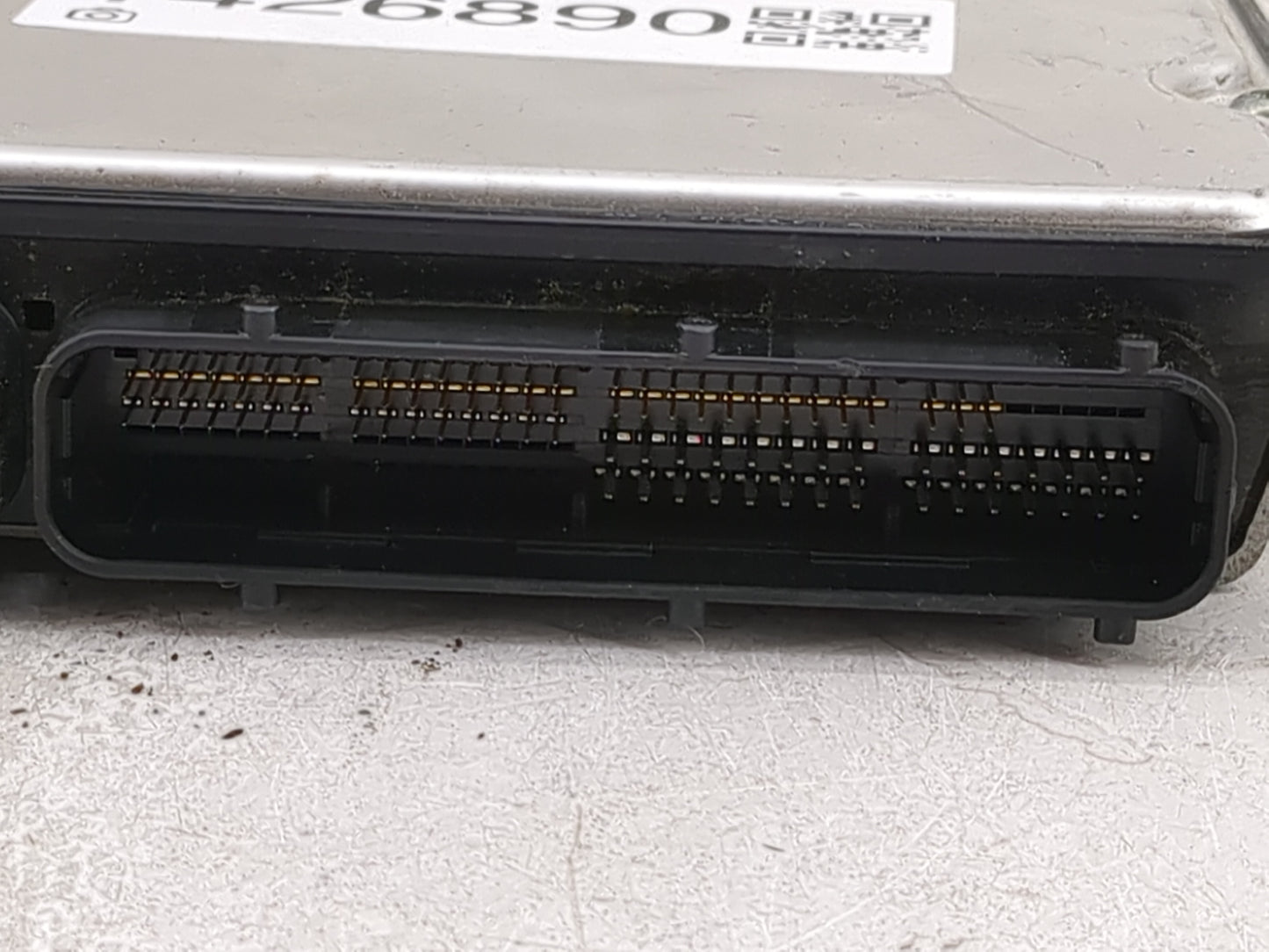 2019 Toyota Corolla PCM Engine Control Computer ECU ECM PCU OEM P/N:89661-0zr03 Fits OEM Used Auto Parts - Oemusedautoparts1