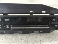 2017-2019 Toyota Corolla Climate Control Module Temperature AC/Heater Replacement P/N:55468-02 Fits Fits 2017 2018 2019 OEM 