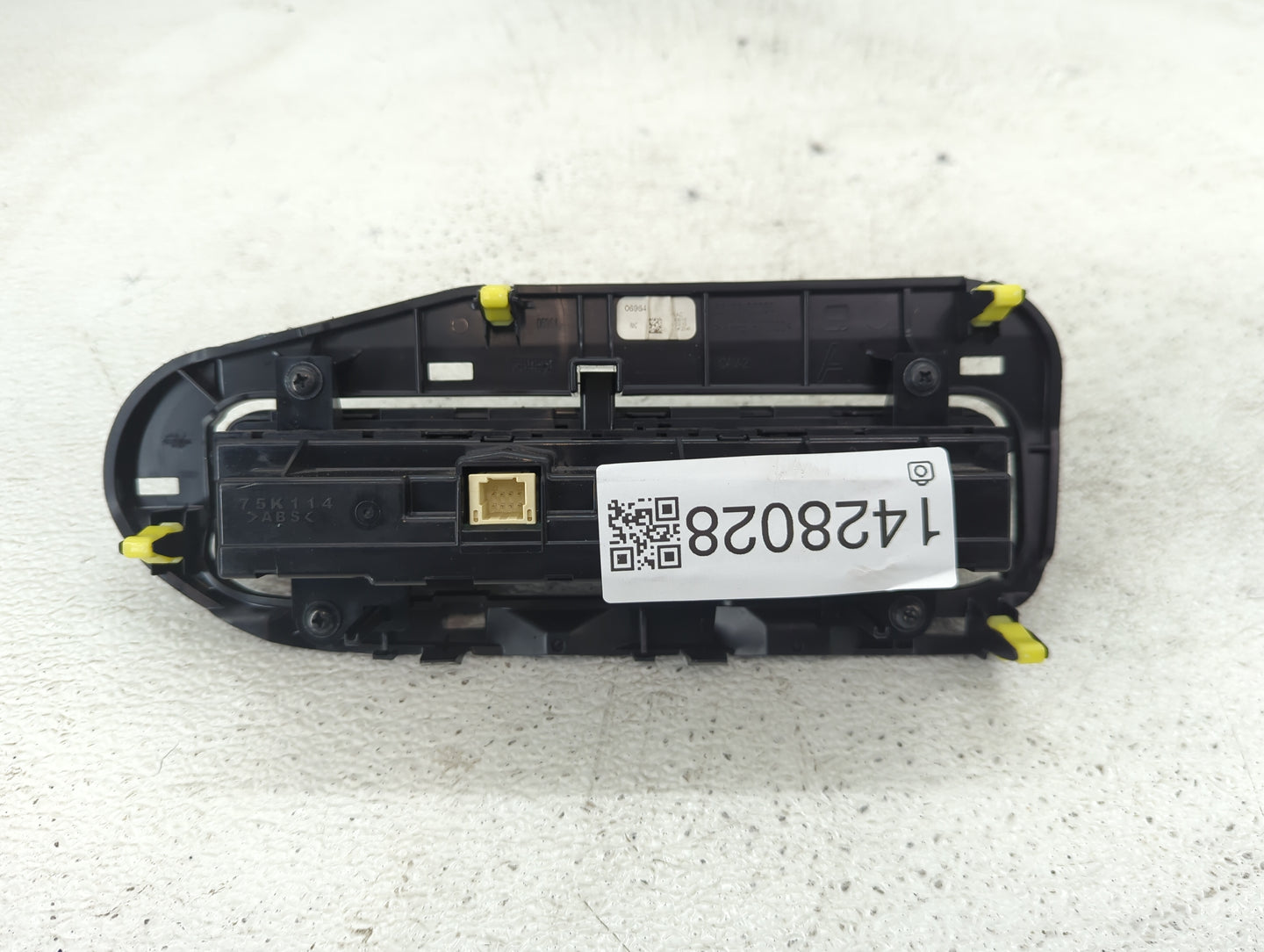 2017-2019 Toyota Corolla Climate Control Module Temperature AC/Heater Replacement P/N:55468-02 Fits Fits 2017 2018 2019 OEM 
