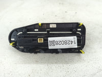 2017-2019 Toyota Corolla Climate Control Module Temperature AC/Heater Replacement P/N:55468-02 Fits Fits 2017 2018 2019 OEM 