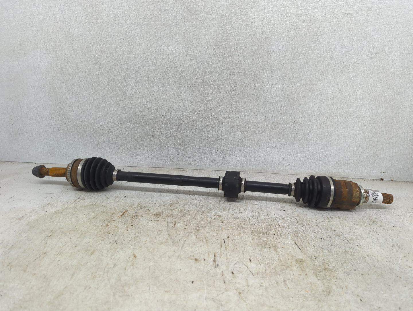 2009-2019 Toyota Corolla Axle Shaft Front Passenger Cv C/v - Oemusedautoparts1.com