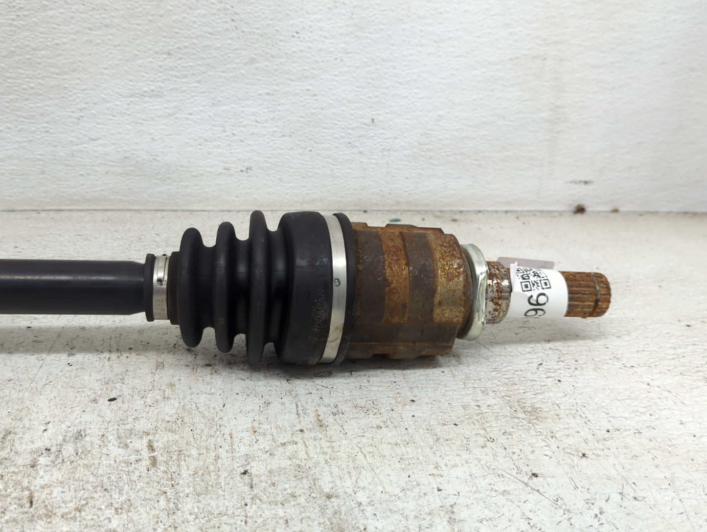 2009-2019 Toyota Corolla Axle Shaft Front Passenger Cv C/v - Oemusedautoparts1.com