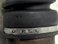 2009-2019 Toyota Corolla Axle Shaft Front Passenger Cv C/v - Oemusedautoparts1.com