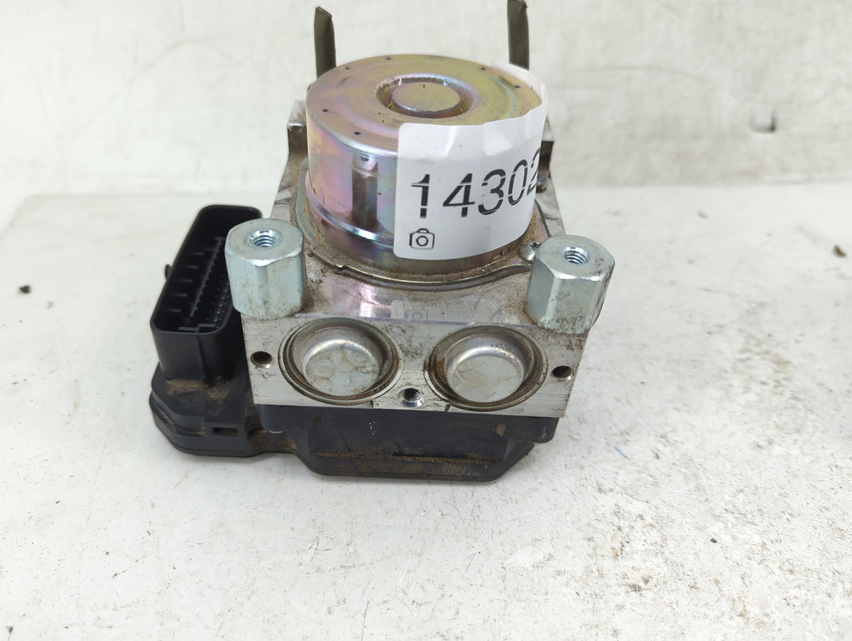 2018-2019 Toyota Corolla Anti-Lock Brake ABS Pump Module Actuator OEM Fits Fits 2018 2019 OEM Used Auto Parts - Oemusedautop