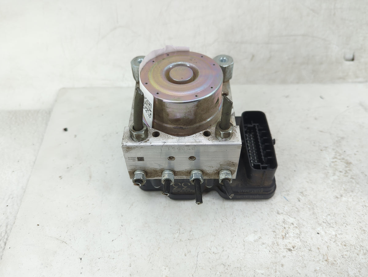 2018-2019 Toyota Corolla Anti-Lock Brake ABS Pump Module Actuator OEM Fits Fits 2018 2019 OEM Used Auto Parts - Oemusedautop