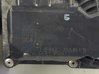 2011-2019 Toyota Corolla Throttle Body P/N:22030-0T080 Fits Fits 2011 2012 2013 2014 2015 2016 2017 2018 2019 OEM Used Auto 