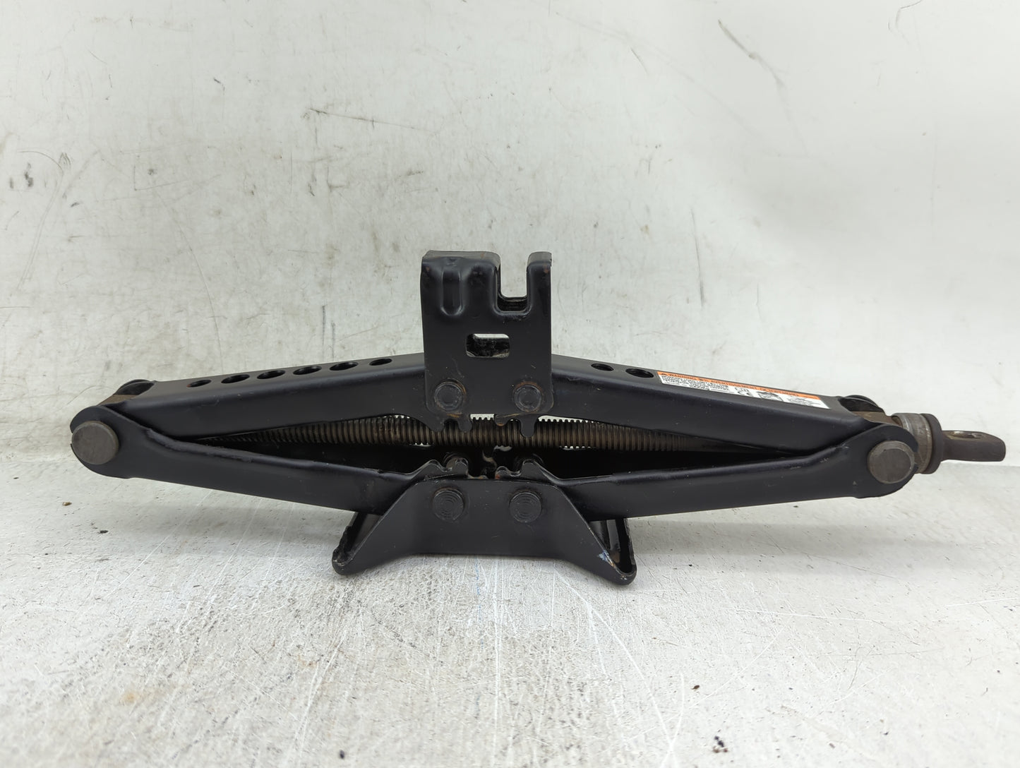 2019 Toyota Corolla Spare Scissor Car Jack - Oemusedautoparts1.com