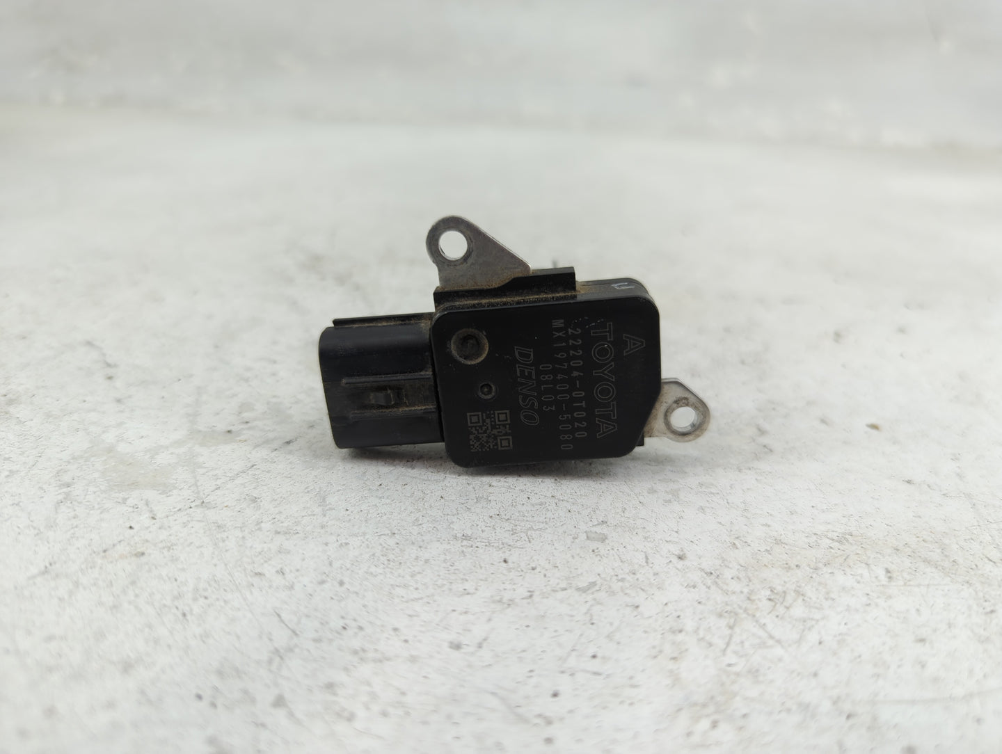2009-2019 Toyota Corolla Mass Air Flow Meter Maf - Oemusedautoparts1.com