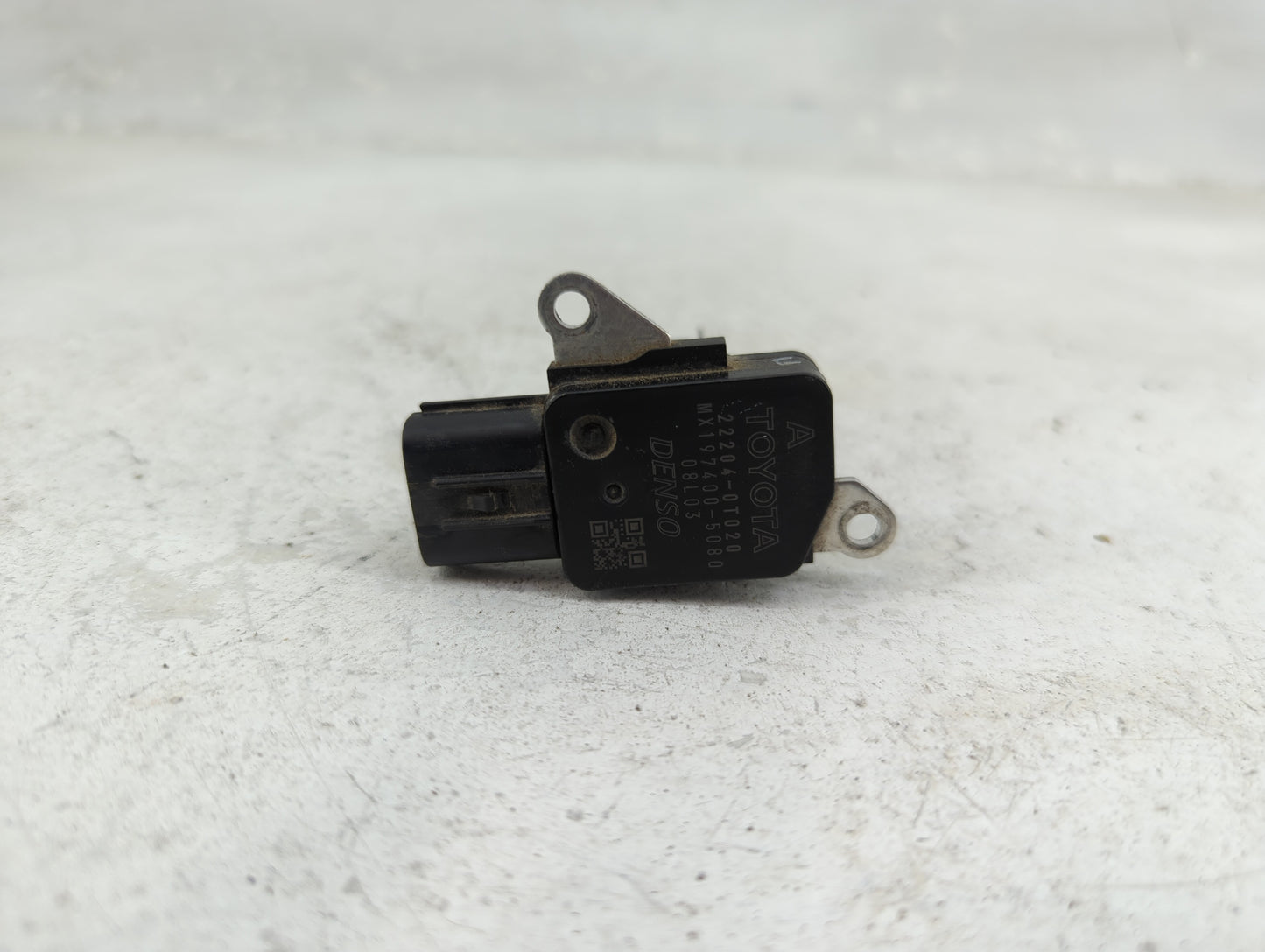 2009-2019 Toyota Corolla Mass Air Flow Meter Maf - Oemusedautoparts1.com