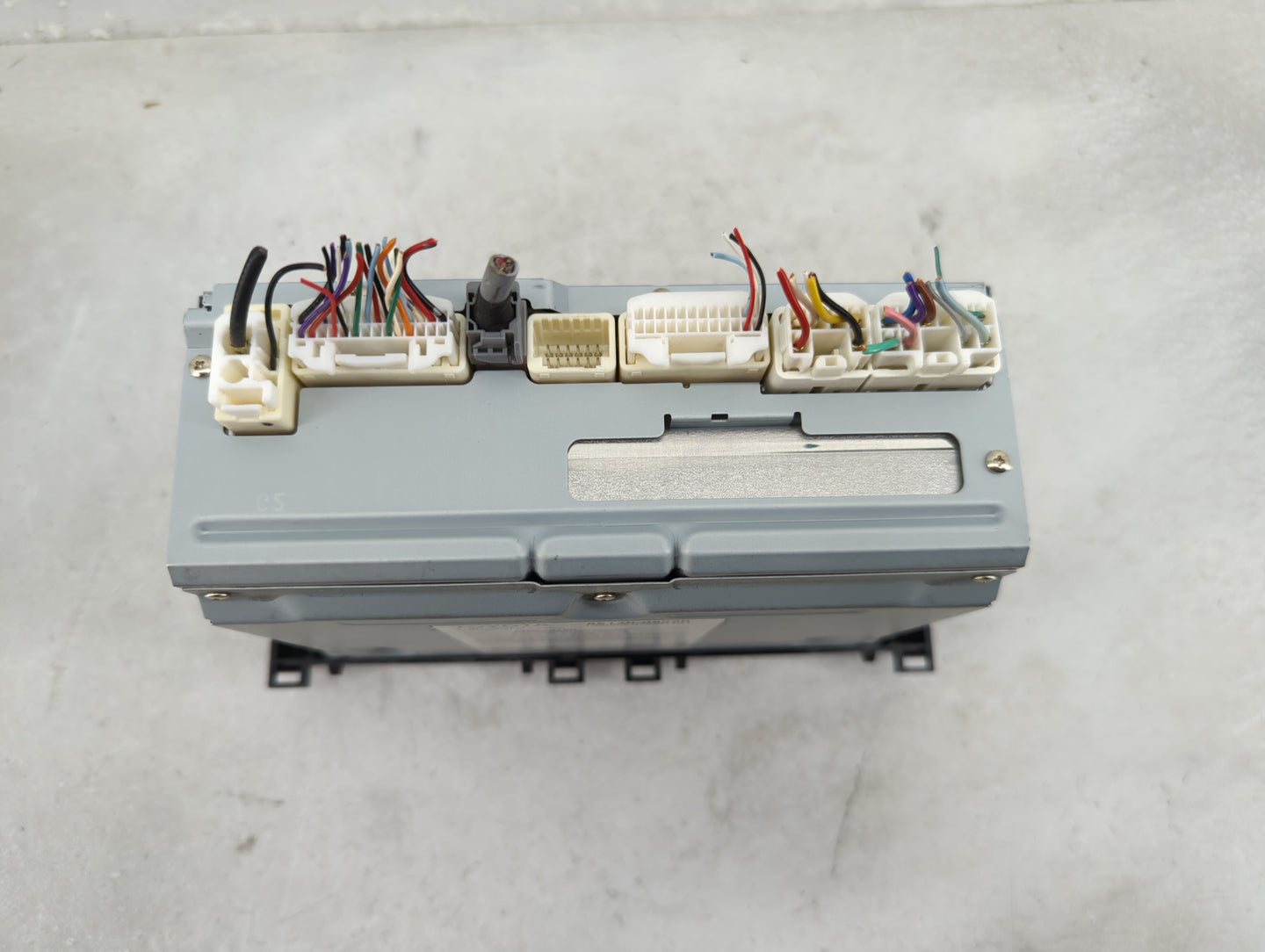 2017-2019 Toyota Corolla Radio AM FM Cd Player Receiver Replacement P/N:86140-02520 139000-0780H101 Fits Fits 2017 2018 2019