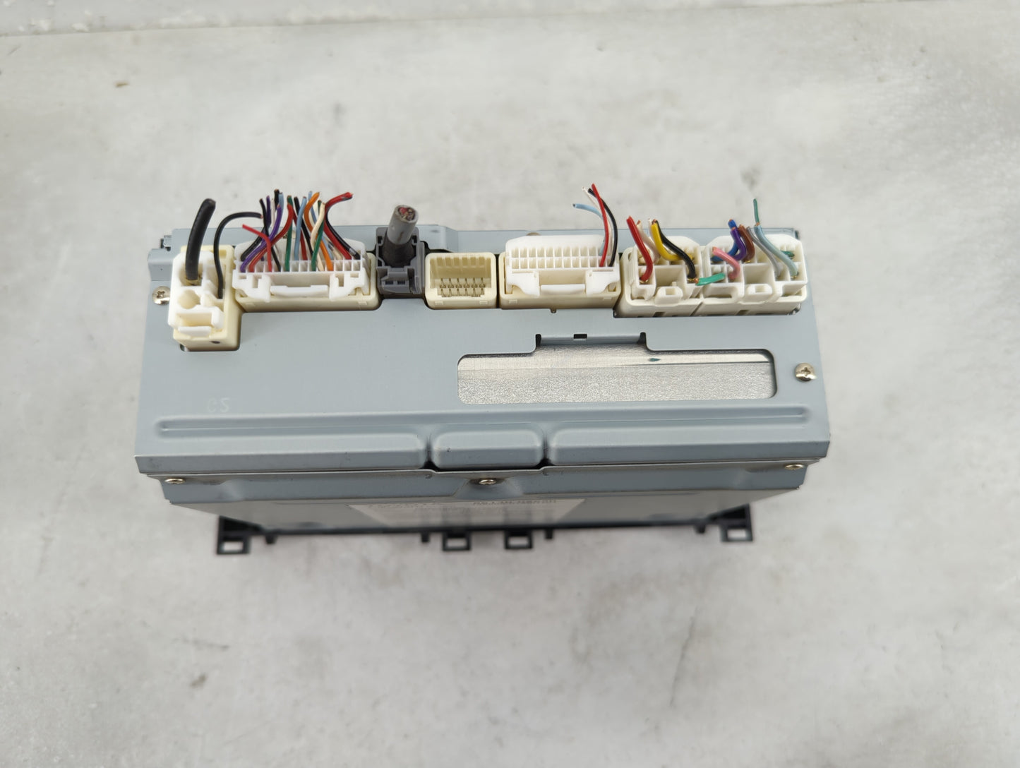 2017-2019 Toyota Corolla Radio AM FM Cd Player Receiver Replacement P/N:86140-02520 139000-0780H101 Fits Fits 2017 2018 2019