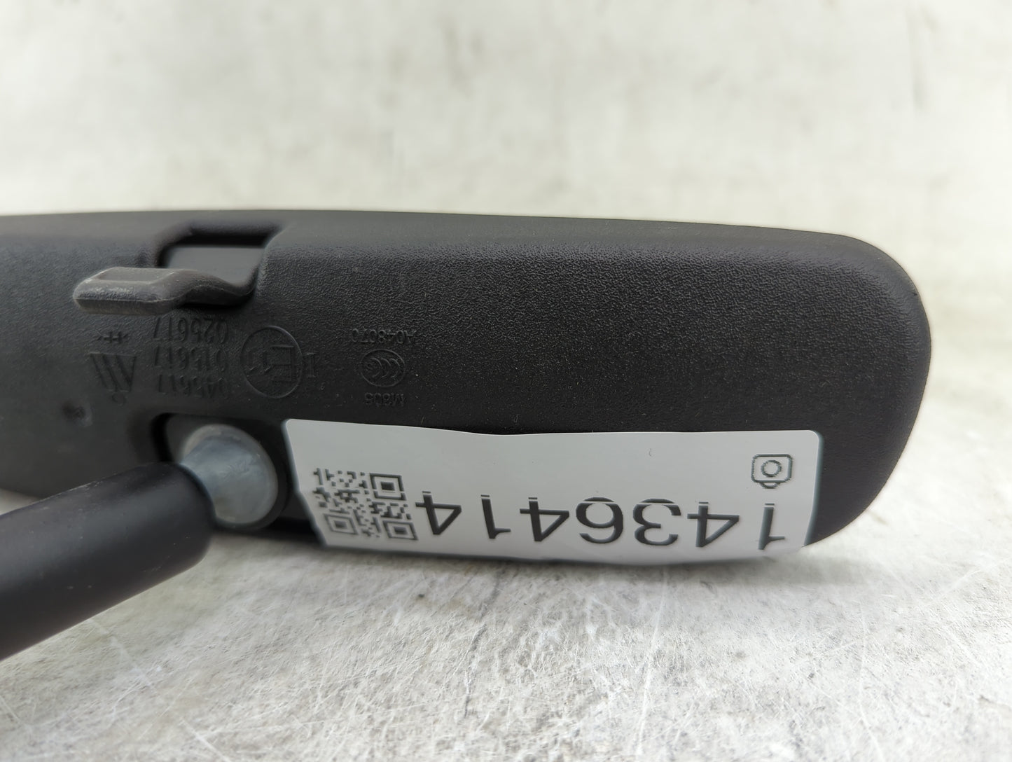 2019 Toyota Corolla Interior Rear View Mirror Replacement OEM Fits OEM Used Auto Parts - Oemusedautoparts1.com
