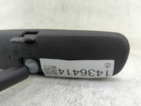 2019 Toyota Corolla Interior Rear View Mirror Replacement OEM Fits OEM Used Auto Parts - Oemusedautoparts1.com