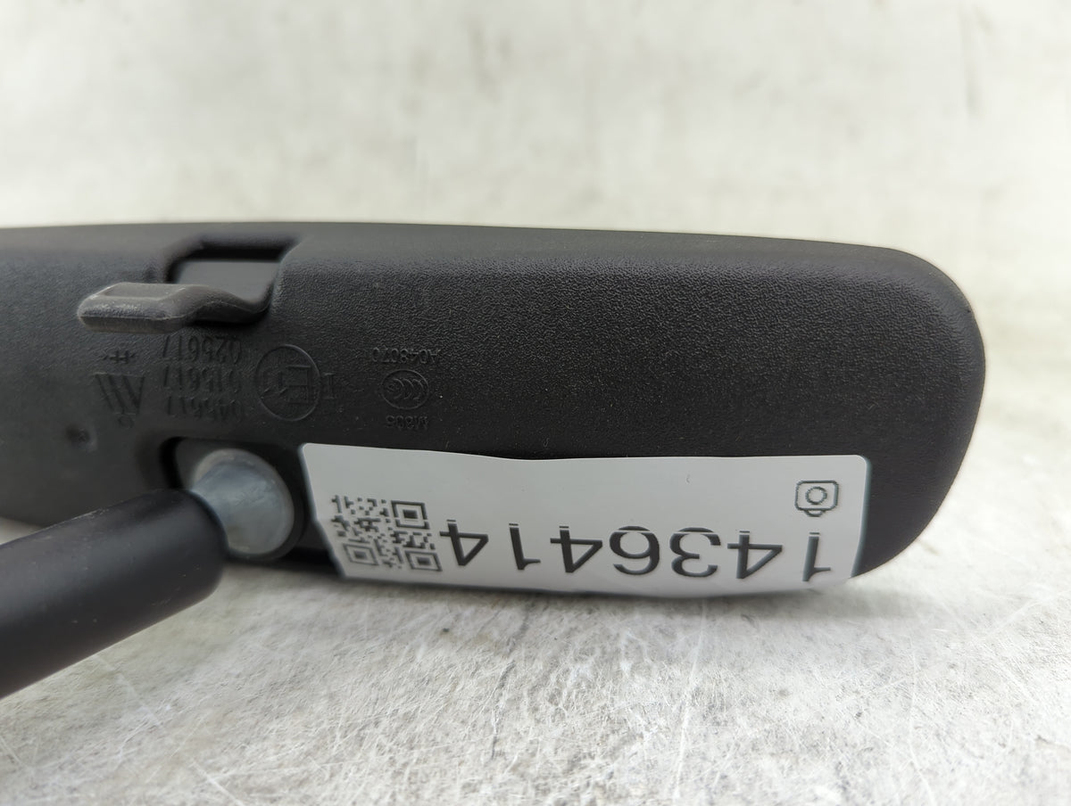2017-2022 Toyota Corolla Interior Rear View Mirror Replacement OEM P/N:E11025617 E11015617 Fits OEM Used Auto Parts - Oemuse